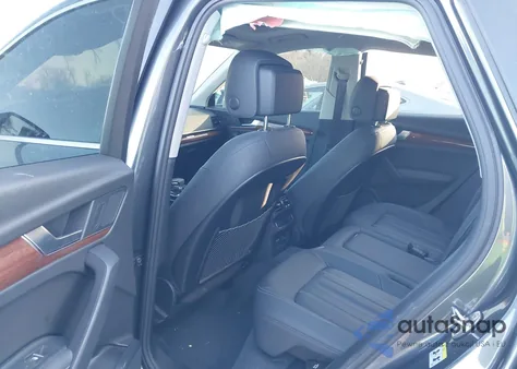 2022 Audi Q5 Premium Plus 45 Tfsi S Line Quattro S Tronic z USA, uszkodzony, nr VIN WA1EAAFY8N2048387